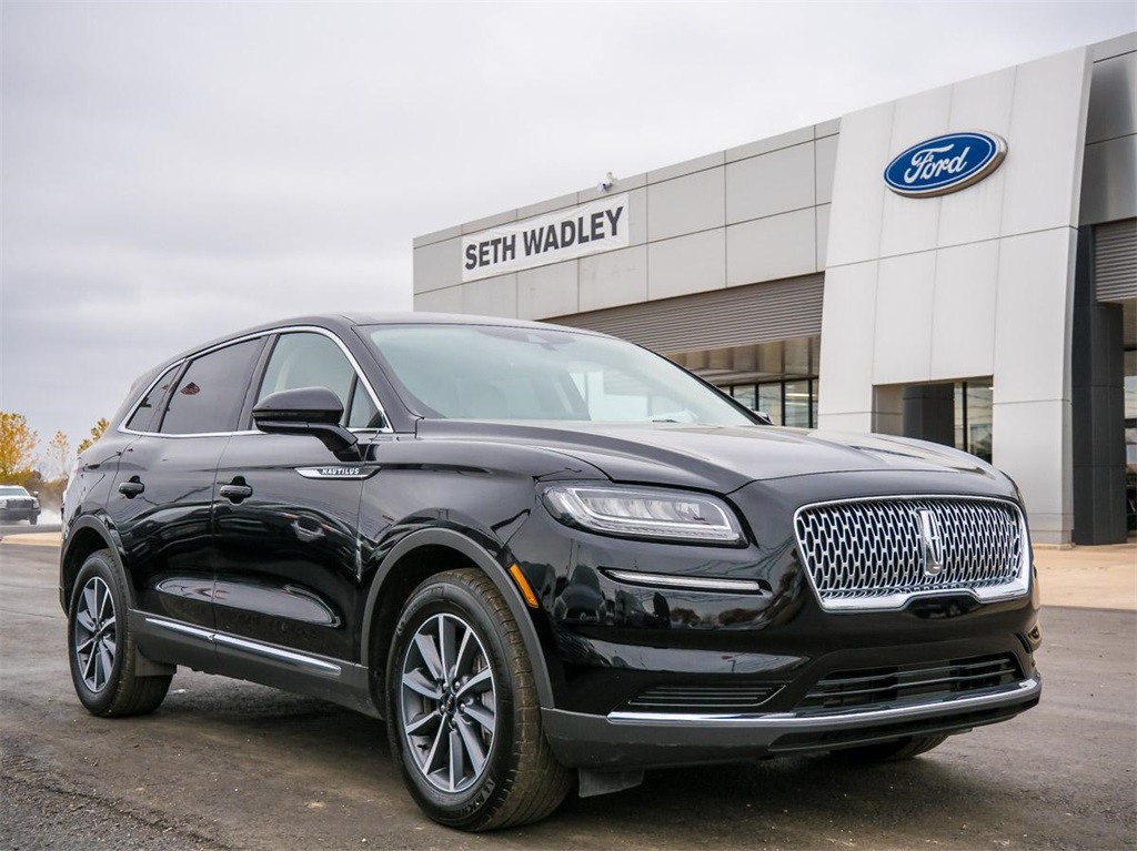 2022 Lincoln Nautilus Standard