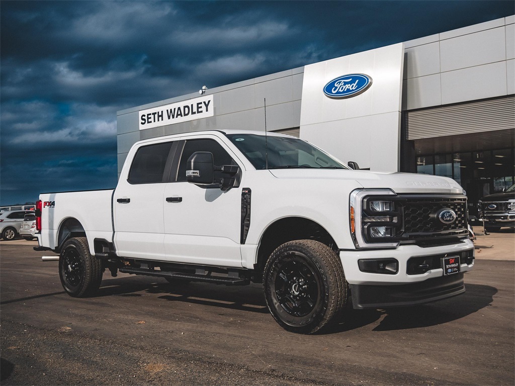 2023 Ford F-250SD XL