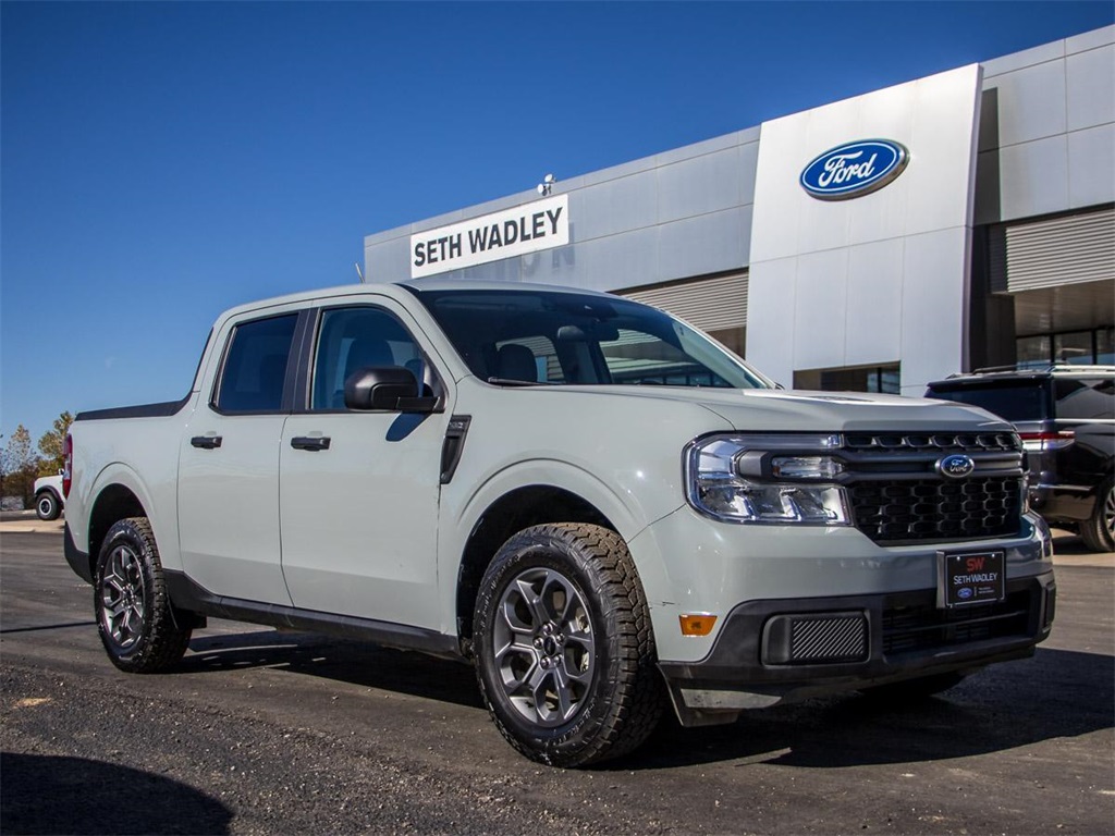 2024 Ford Maverick XLT