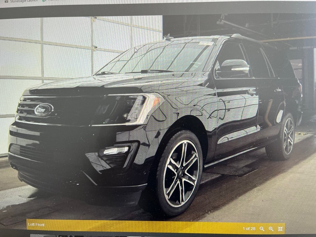 2021 Ford Expedition MAX Limited