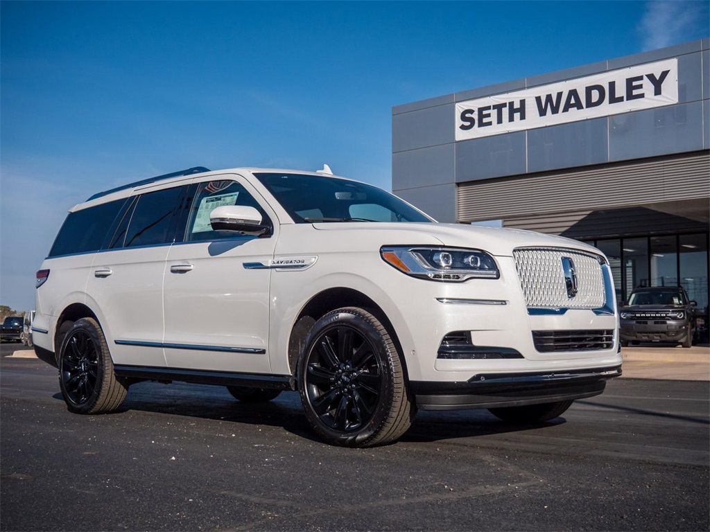 2024 Lincoln Navigator Reserve