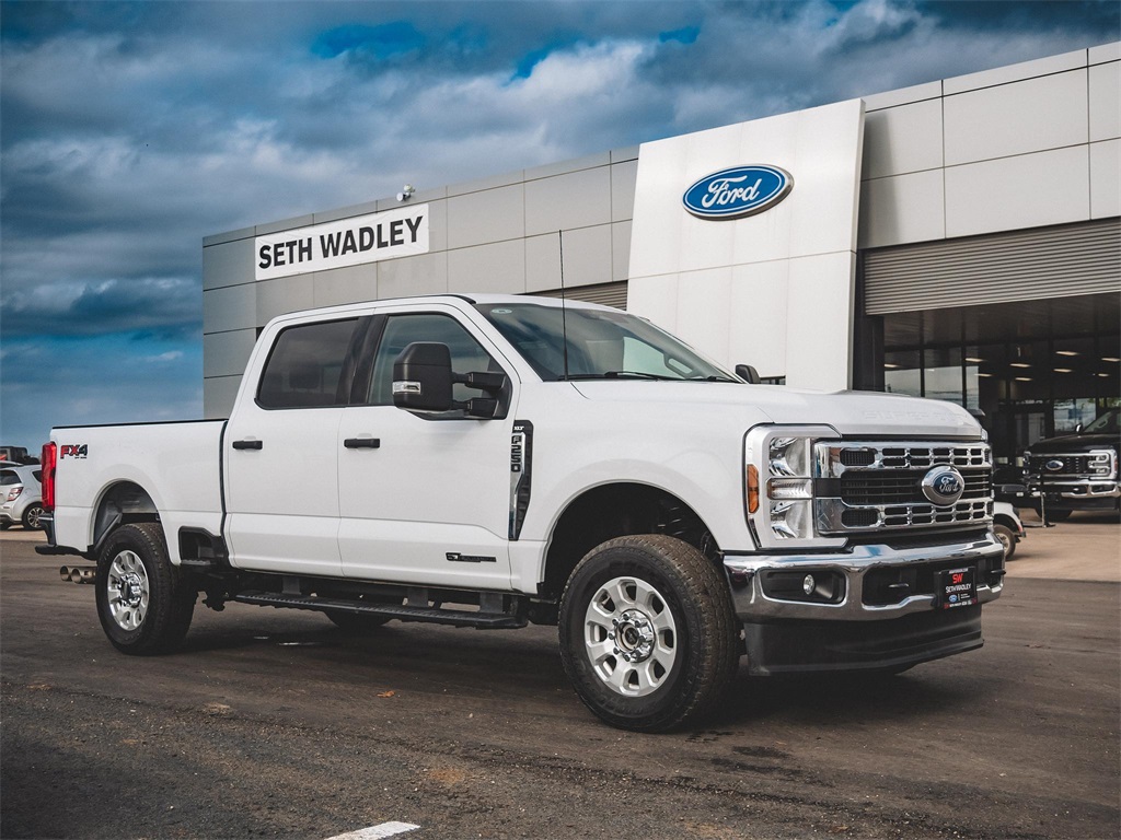 2024 Ford F-250SD XLT