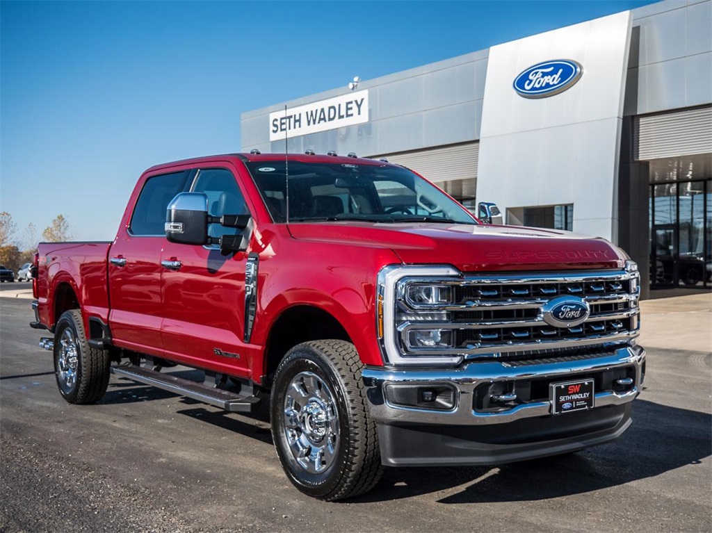 2024 Ford F-250SD LARIAT