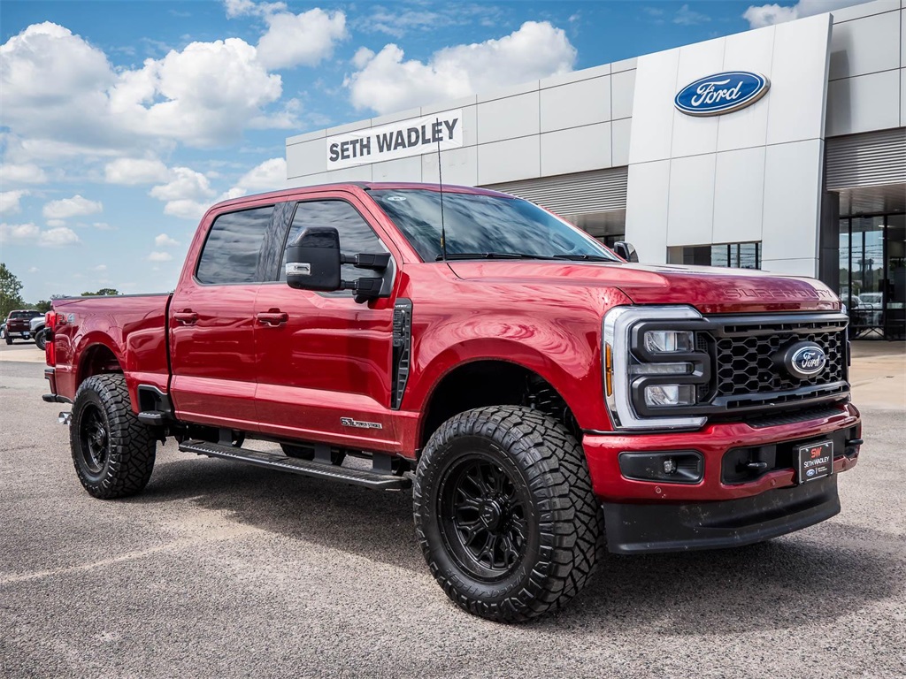 2024 Ford F-250SD LARIAT