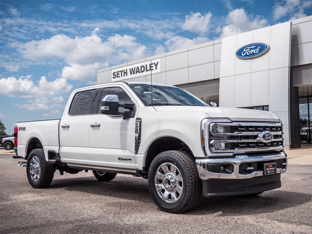 2024 Ford F-250SD King Ranch