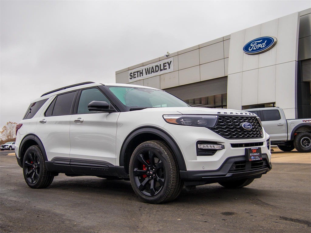 2024 Ford Explorer ST