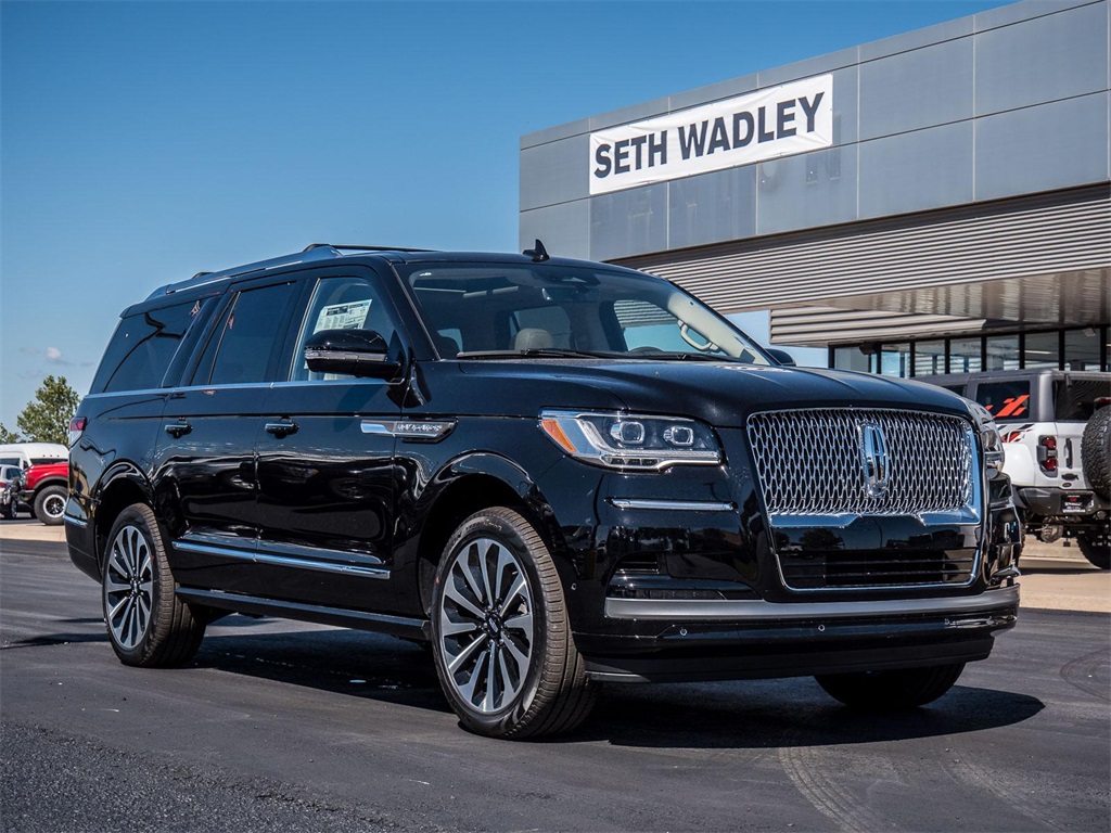 2024 Lincoln Navigator L Reserve