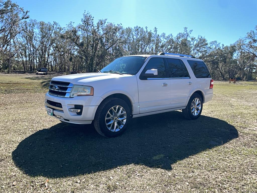 2015 Ford Expedition Limited