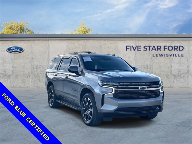 2021 Chevrolet Tahoe RST