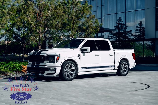 2024 Ford F-150 Shelby Supersnake