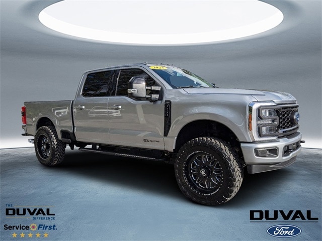 2024 Ford Super Duty F-250 SRW LARIAT