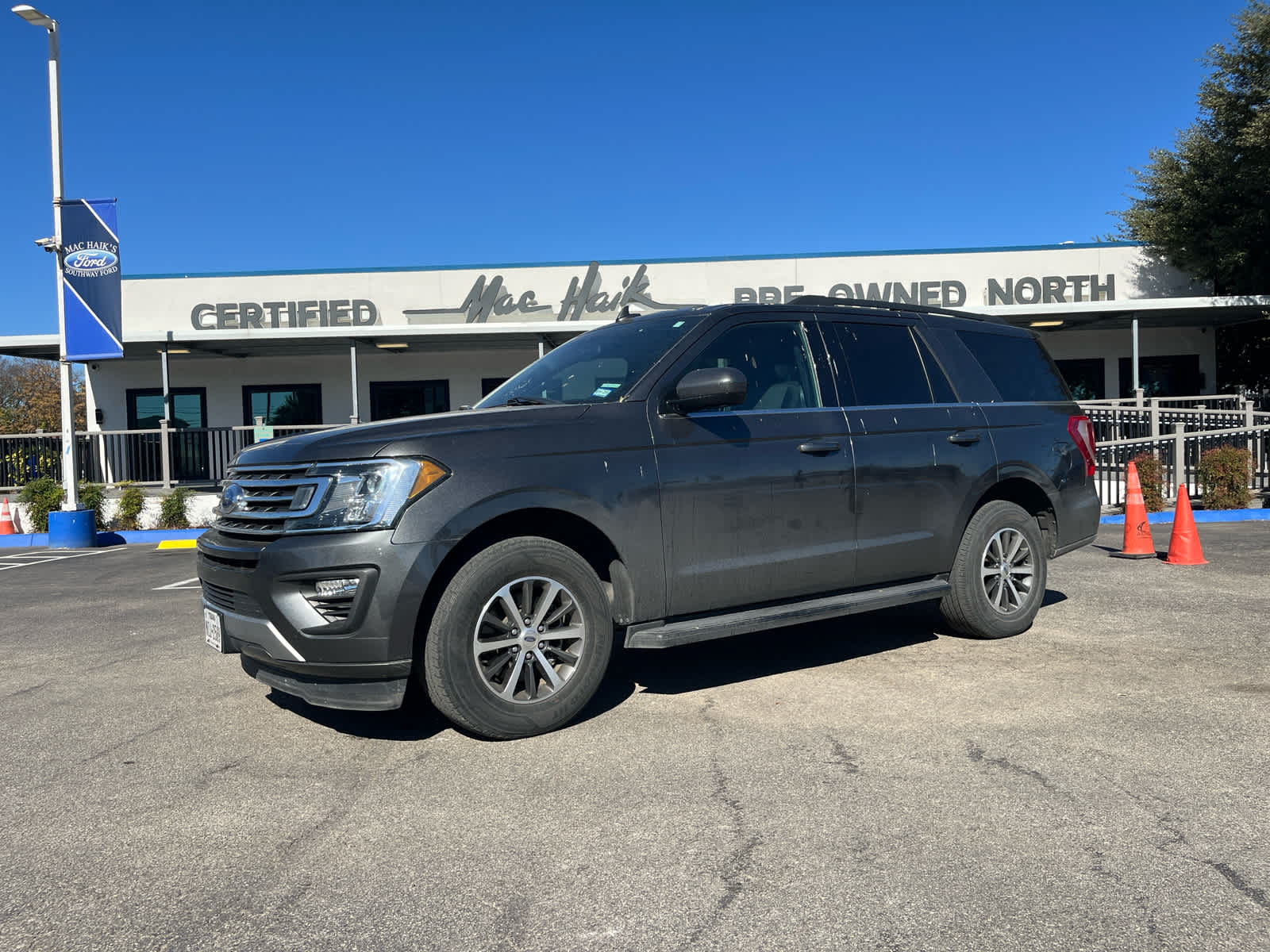 2020 Ford Expedition XLT