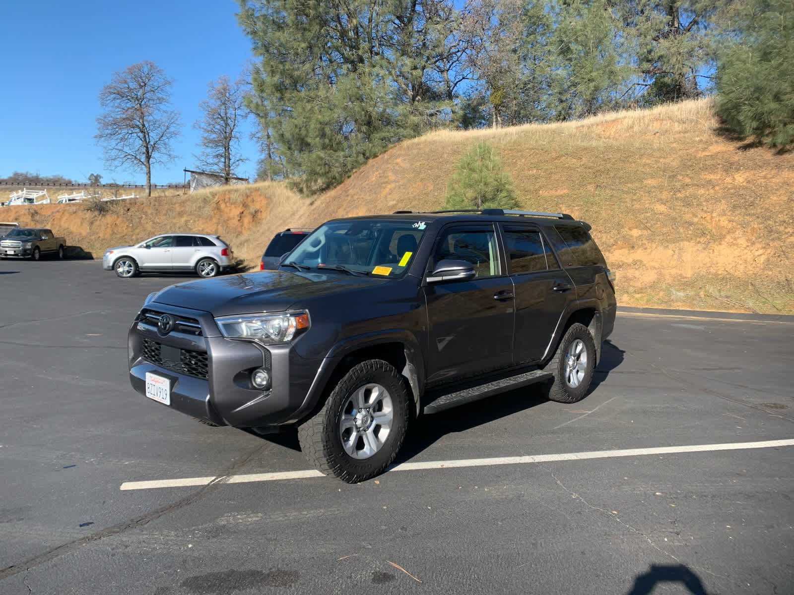 2022 Toyota 4Runner SR5 Premium