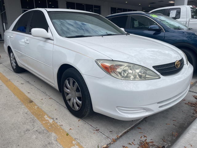 2004 Toyota Camry LE