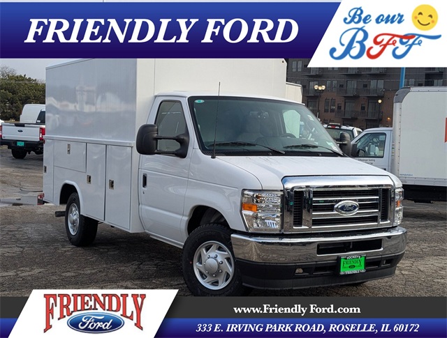 2025 Ford E-350SD Base