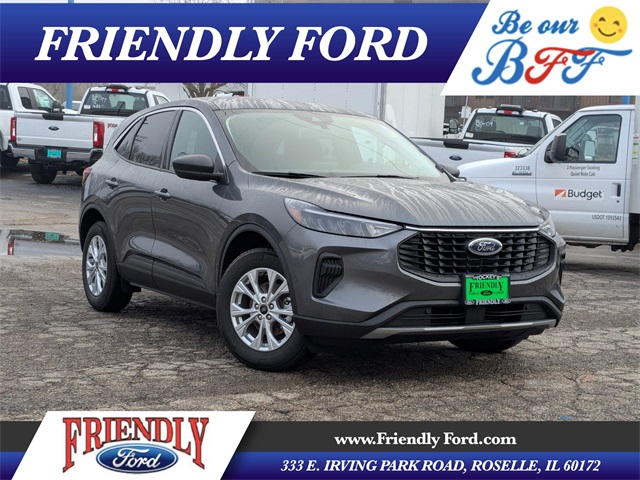 2024 Ford Escape Active