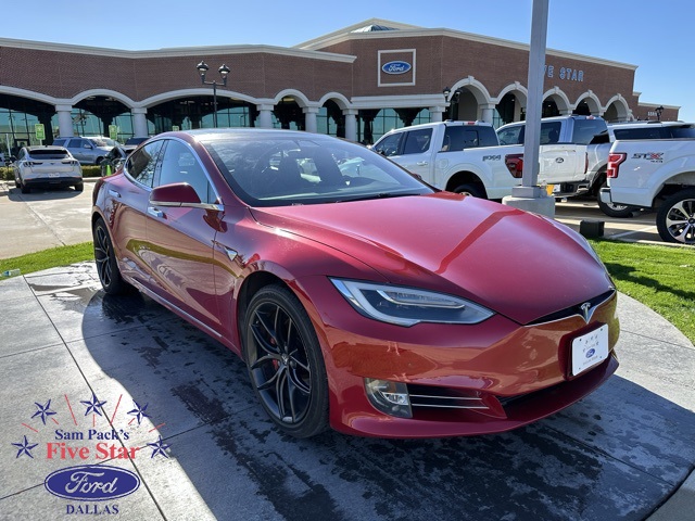 2018 Tesla Model S