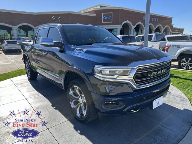 2021 RAM 1500 Limited