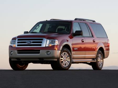 2011 Ford Expedition EL Limited