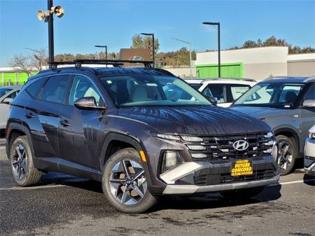 2025 Hyundai Tucson Hybrid SEL Convenience