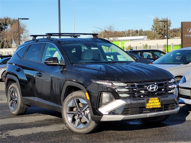 2025 Hyundai Tucson Hybrid SEL Convenience