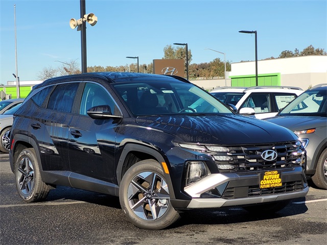 2025 Hyundai Tucson Hybrid SEL Convenience