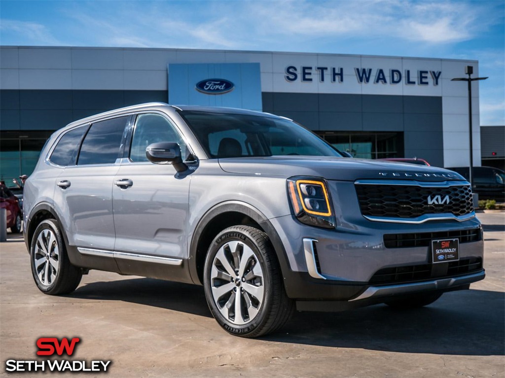 2022 Kia Telluride EX