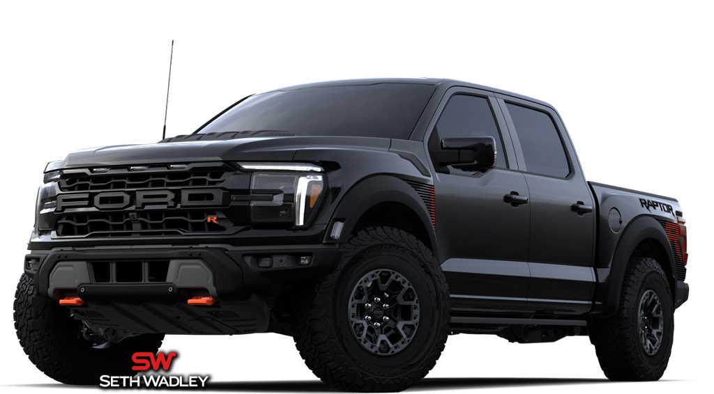 2024 Ford F-150 Shelby Baja Raptor R