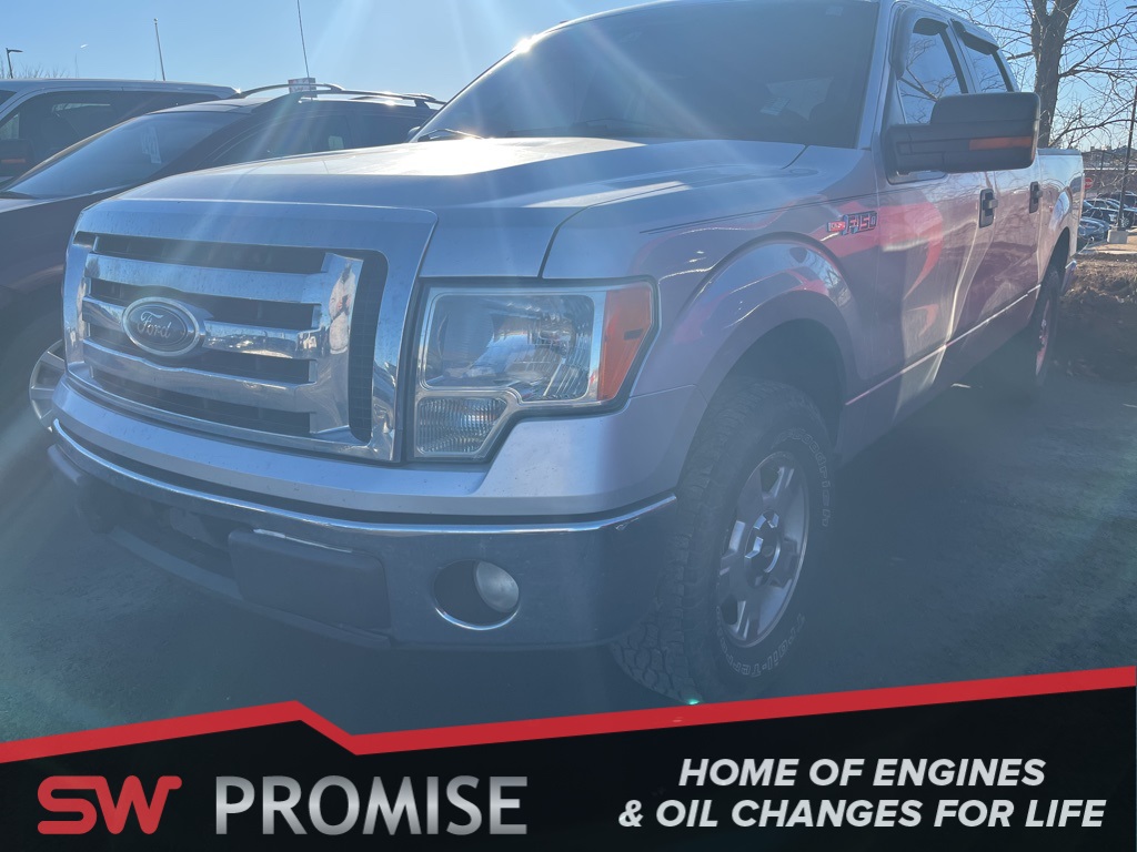 2012 Ford F-150 XLT