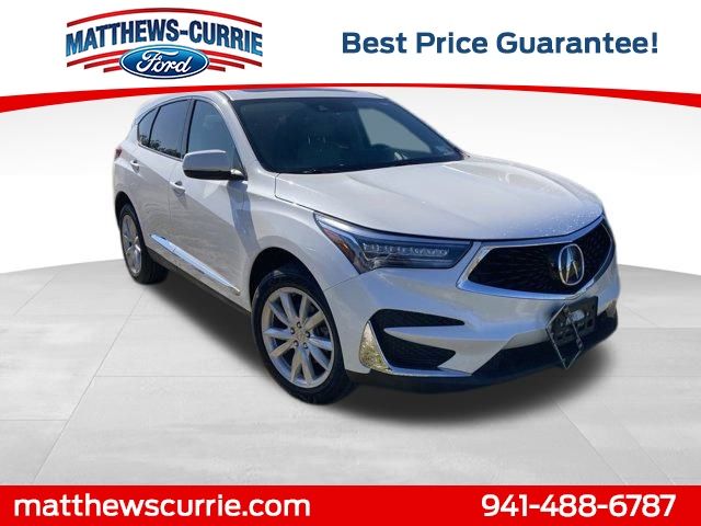 2020 Acura RDX Base