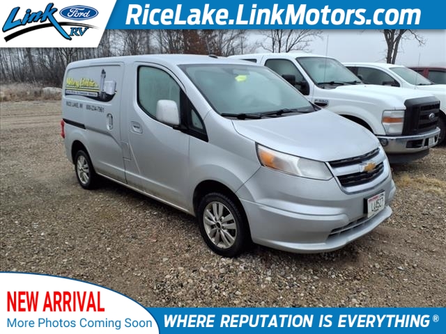 2015 Chevrolet City Express LT