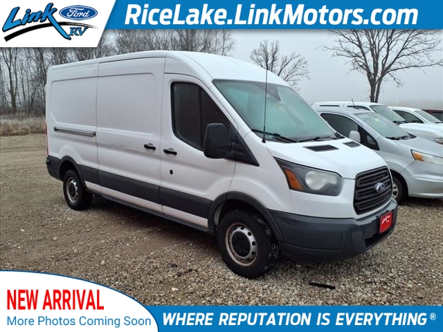 2016 Ford Transit 250