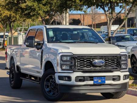 2024 Ford Super Duty F-250 SRW LARIAT