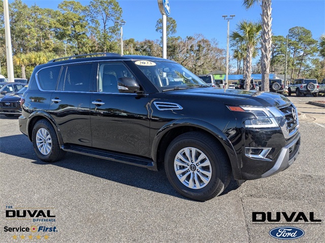 2023 Nissan Armada SV