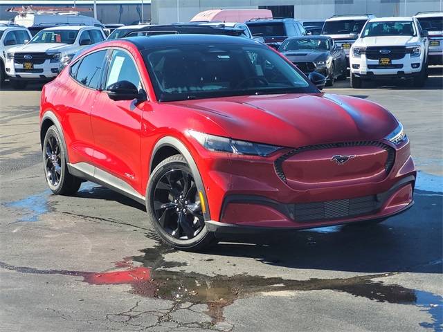 2024 Ford Mustang Mach-E Select