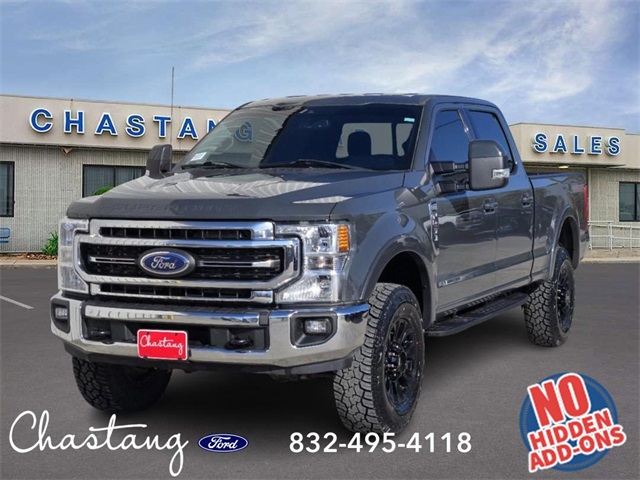 2021 Ford F-250SD LARIAT