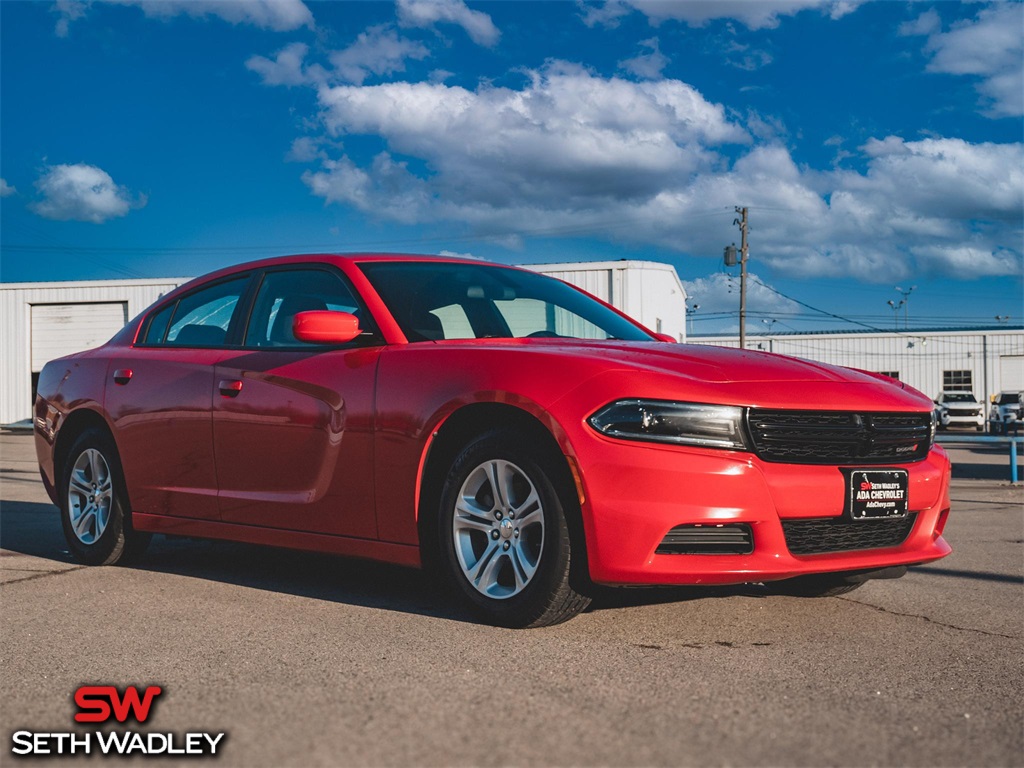 2022 Dodge Charger SXT