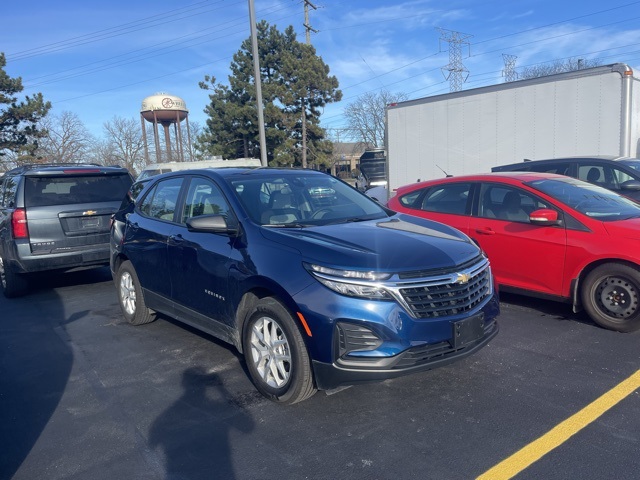 2022 Chevrolet Equinox LS