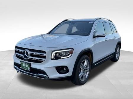 2020 Mercedes-Benz GLB GLB 250