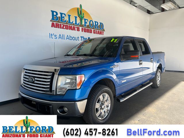 2011 Ford F-150 XLT