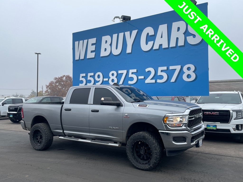 2019 RAM 2500 Tradesman