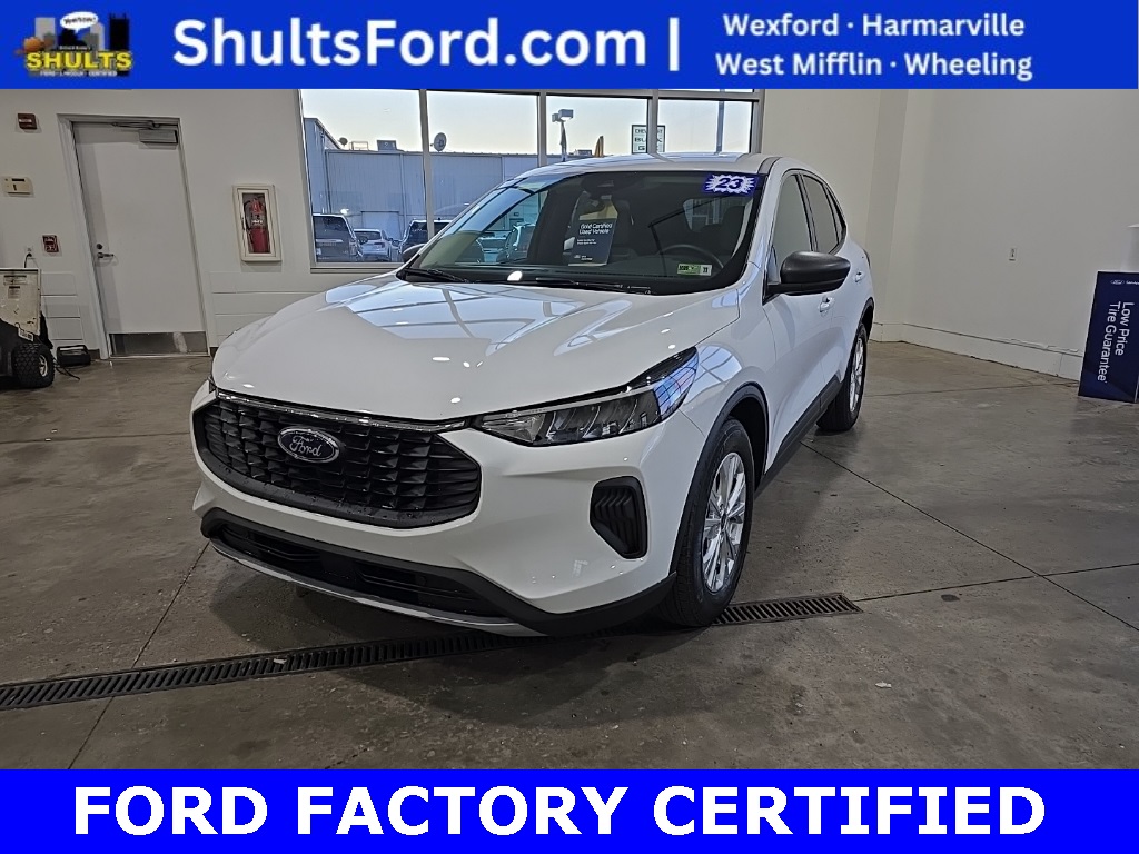 2023 Ford Escape Active