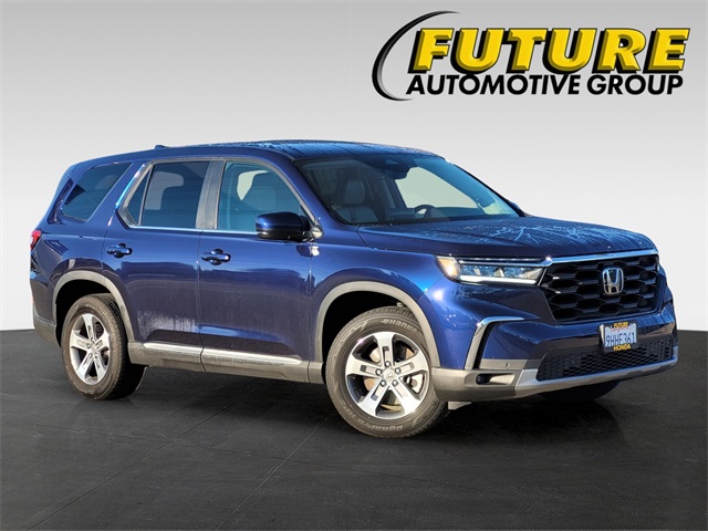 2023 Honda Pilot EX-L