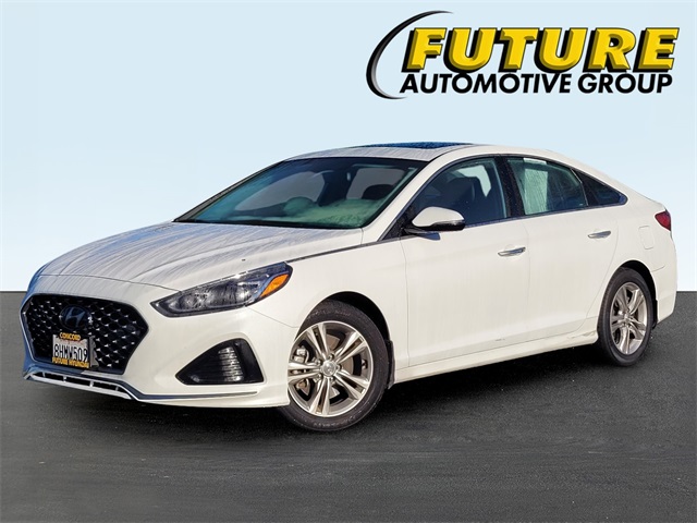 2019 Hyundai Sonata Limited