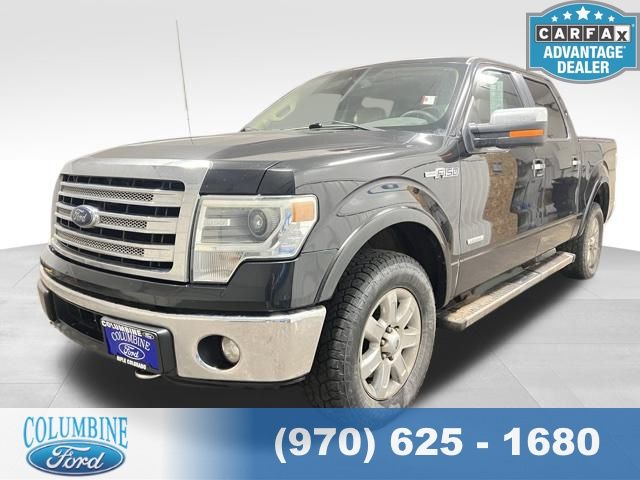 2014 Ford F-150 LARIAT