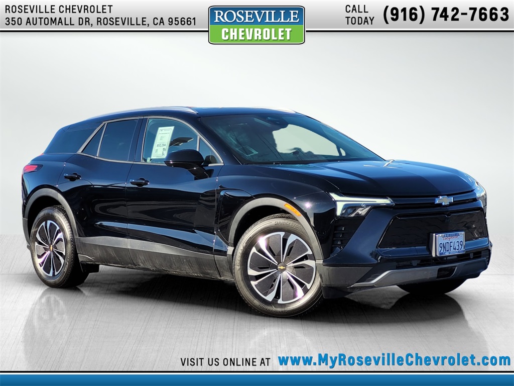 2024 Chevrolet Blazer EV LT