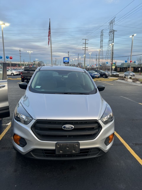 2019 Ford Escape S