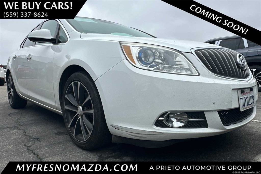 2017 Buick Verano Sport Touring