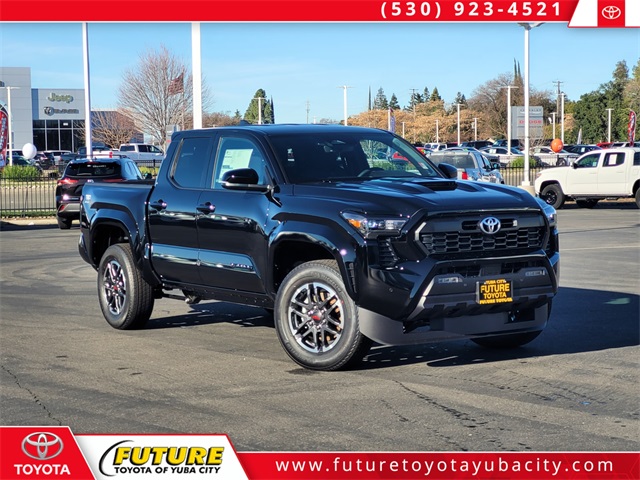 New 2025 Toyota Tacoma TRD Sport