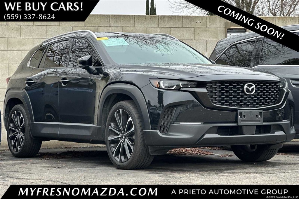 2023 Mazda CX-50 2.5 S Premium Plus Package